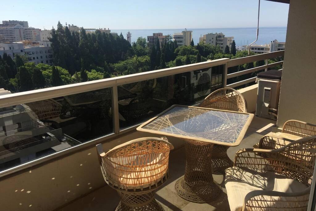 Apartamento Penthouse With Private Pool, Hot Tub Jacuzzi With Sea Views And Chill-out Zone, Close To The Sea Marbella