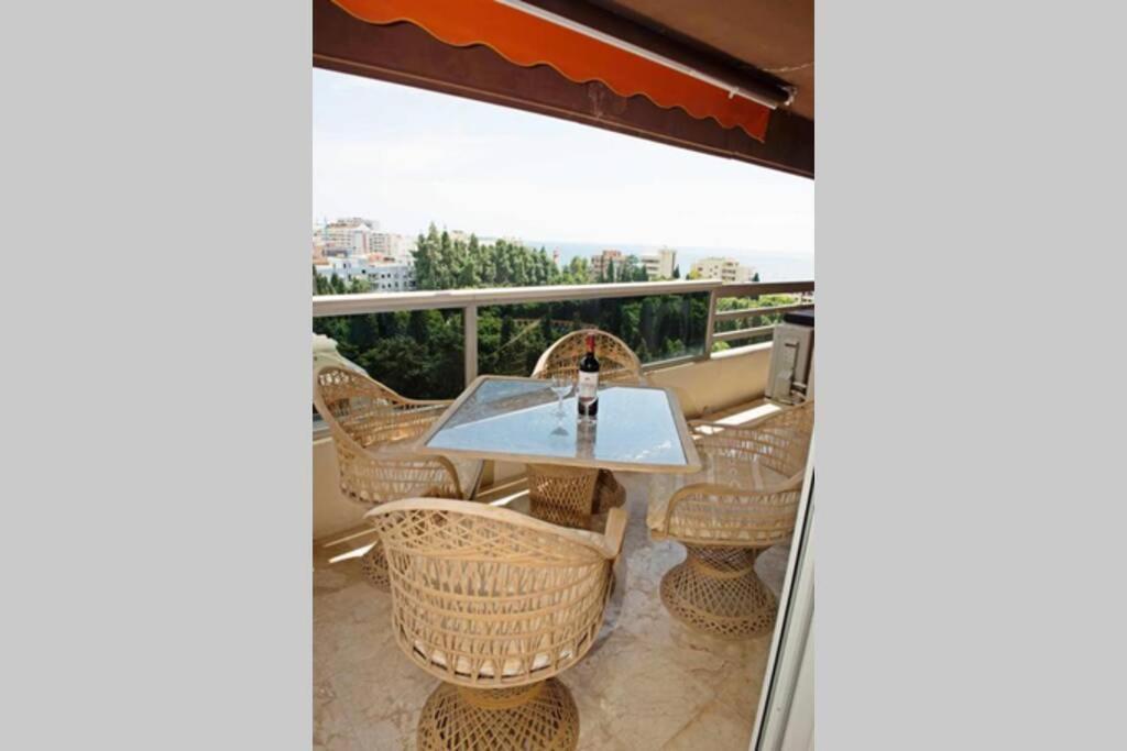 Apartamento Penthouse With Private Pool, Hot Tub Jacuzzi With Sea Views And Chill-out Zone, Close To The Sea Marbella