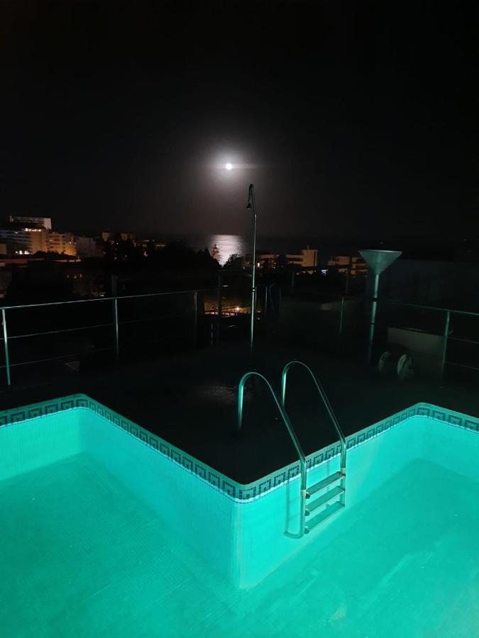 Penthouse With Private Pool, Hot Tub Jacuzzi With Sea Views And Chill-out Zone, Close To The Sea Apartamento *